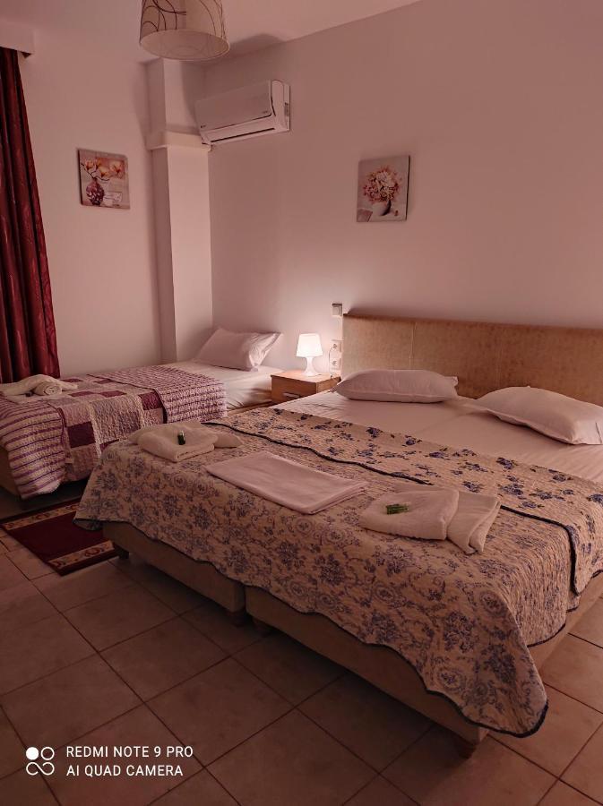 יואנינה Sofias Hotel מראה חיצוני תמונה